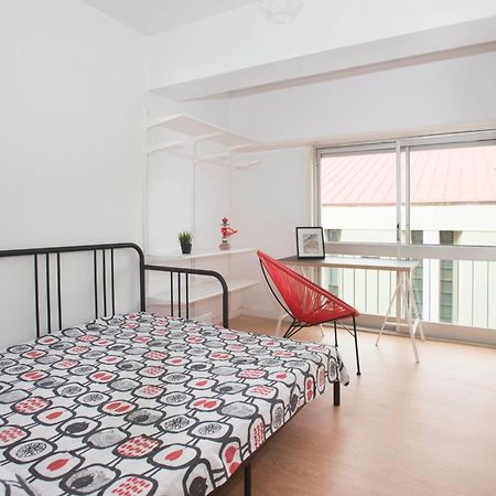 Travel & Live Marques Hostel Porto Kamer foto