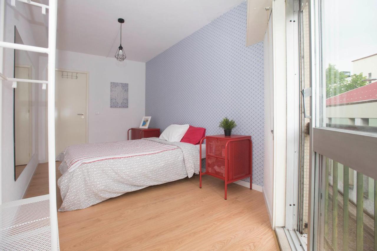 Travel & Live Marques Hostel Porto Buitenkant foto