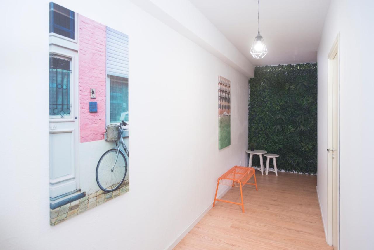Travel & Live Marques Hostel Porto Buitenkant foto