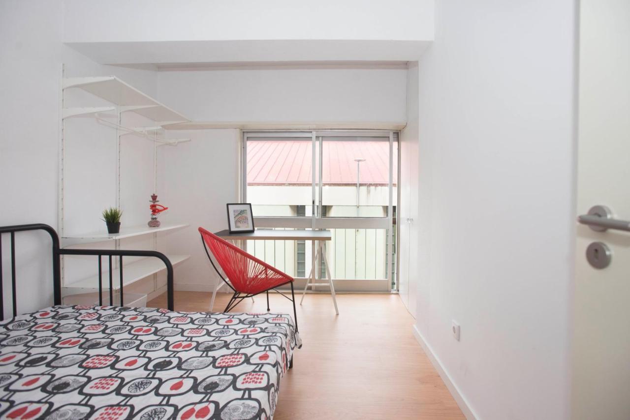 Travel & Live Marques Hostel Porto Kamer foto