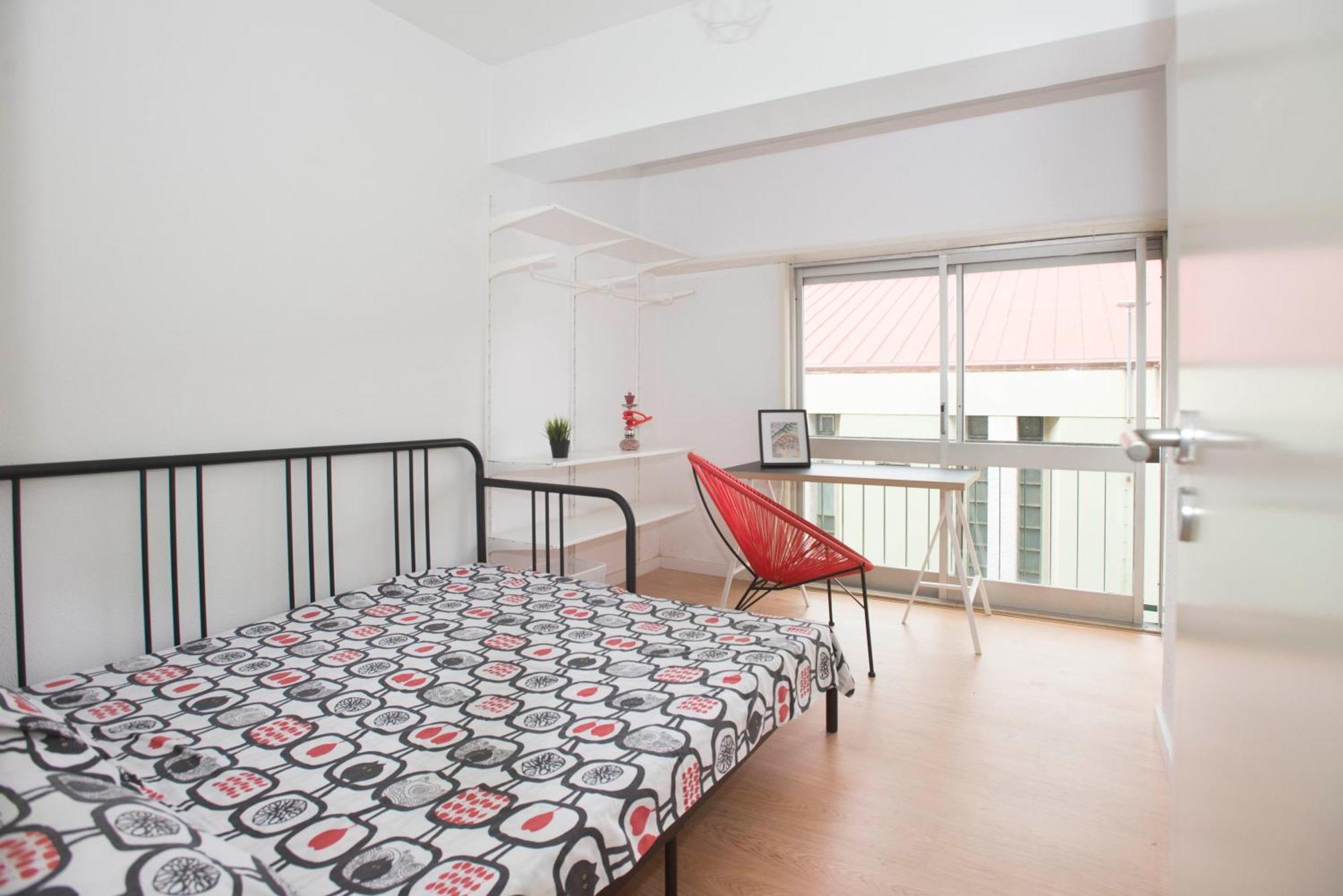 Travel & Live Marques Hostel Porto Kamer foto